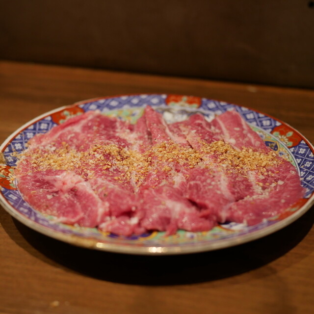 Keiraku Yakiniku Pome: омакасе-якинику с редкой вагю — 1