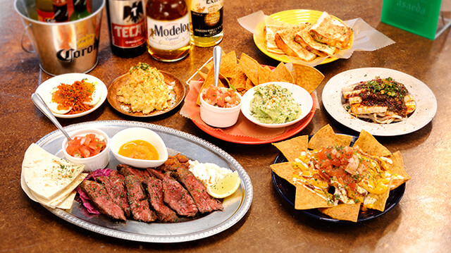 CARNE asaeda: мексиканская кухня в японском исполнении — 5