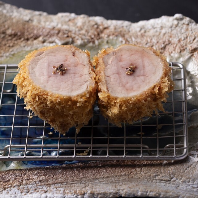 Tonkatsu Fujii: дегустационный сет тонкацу премиум-класса — 1