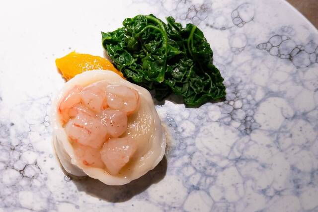 Kitashinchi Fuka: ein modernes Gyoza-Omakase — 5