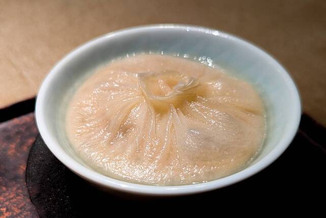 Kitashinchi Fuka: ein modernes Gyoza-Omakase — 4
