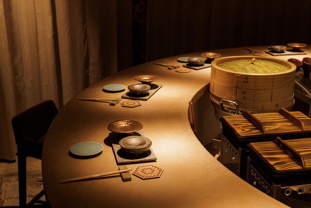Kitashinchi Fuka: ein modernes Gyoza-Omakase — 2