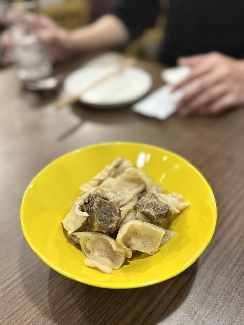 Hoch: Raffinierte koreanische Hausmannskost — 4