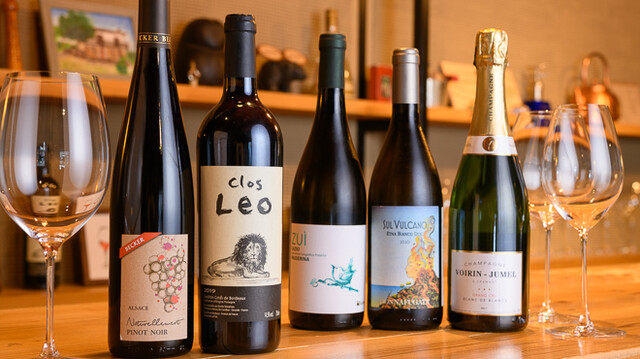 Ueroku Wine: Saisonale Paella und kuratierte Weine — 1
