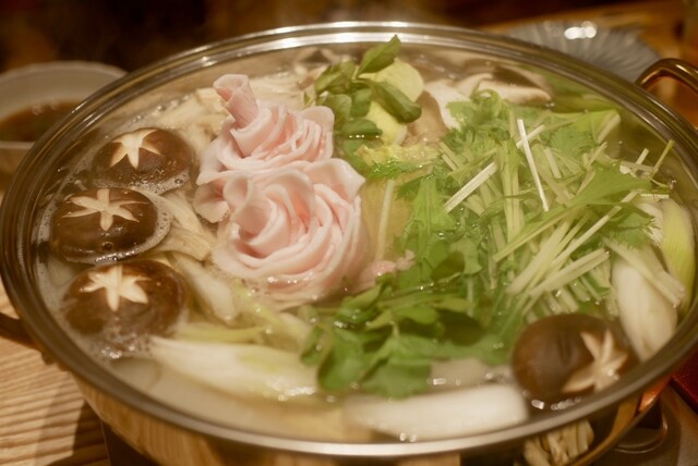 Agu Buta Shabushabu Senmon Ten Toriou Bettei: сябу-сябу в окинавском стиле — 5
