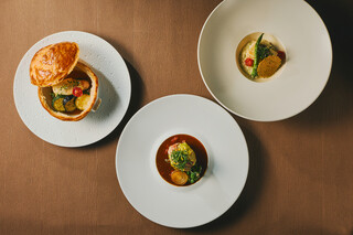 THE-MOMENT GRILL&DINING: премиальный шведский стол с открытой кухней — 2