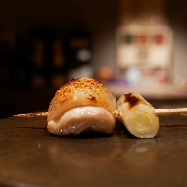Yakitori Shidare: авторское омакасе из курицы и утки — 3