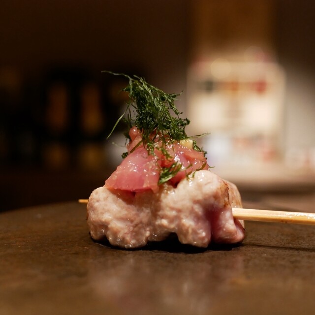 Yakitori Shidare: авторское омакасе из курицы и утки — 4