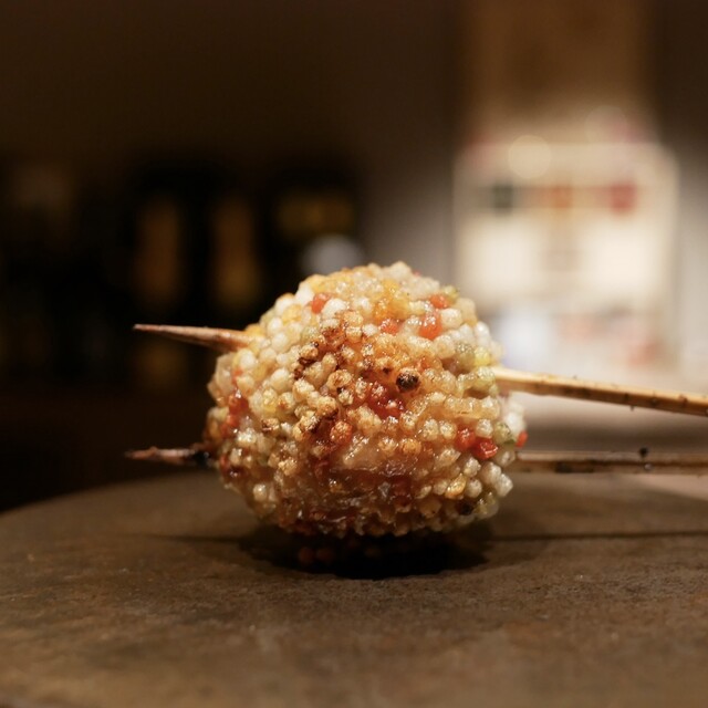 Yakitori Shidare: авторское омакасе из курицы и утки — 2
