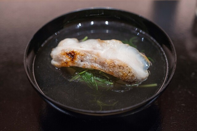 Noguchi Guran Gurin Osaka: современная кухня кайсэки — 3