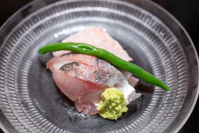 Noguchi Guran Gurin Osaka: современная кухня кайсэки — 5