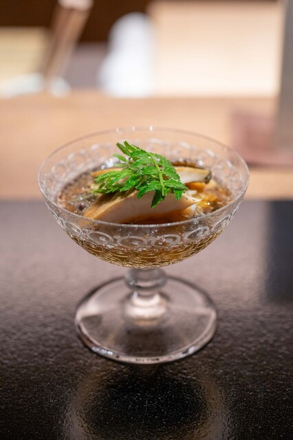 Noguchi Guran Gurin Osaka: современная кухня кайсэки — 2