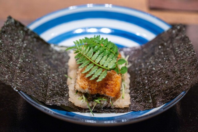 Noguchi Guran Gurin Osaka: современная кухня кайсэки — 4