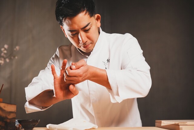 Sushi Hijiri: авторские суши-омакасе — 1