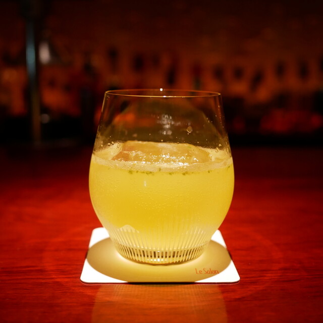 Bar Le Salon: знаменитые фруктовые коктейли в Кобе — 3