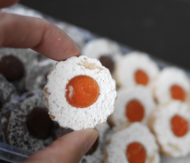Michel bach: знаменитое печенье Cookie Rosé из Сюкугавы — 3