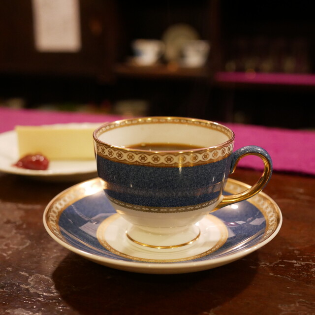 Akaneya Coffee Ten: классическая киссатэн с кофе ручной заварки — 5