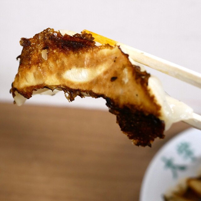 Gyoza Daigaku: классические гёдза Кобе с мисо-соусом — 2