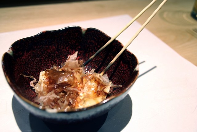 Tori Yoshi: мастерская курица, от сашими до якитори — 5