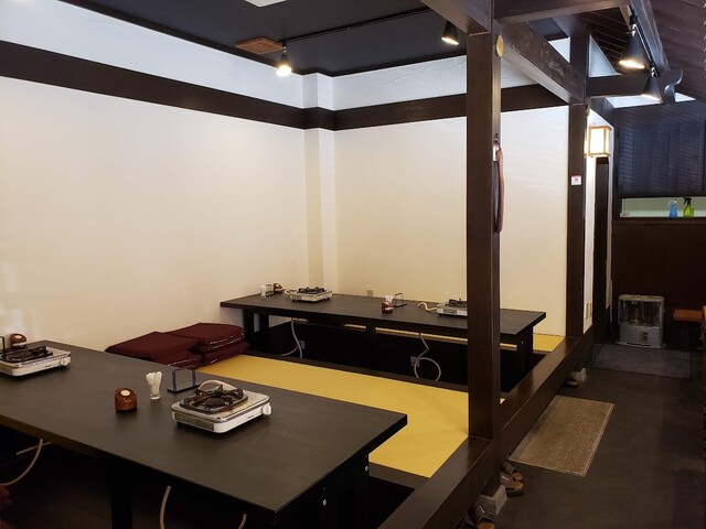 Botan Nabe Senmon Ten Botan Tei: специалист по ботан-набэ — 2