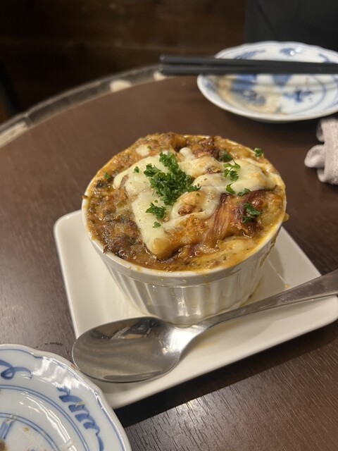 Tachinomi Dokoro Tanakaya: стоячий бар с морепродуктами — 4