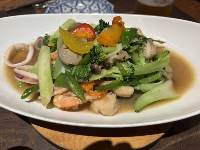 Baan thai ASHIYA: аутентичная тайская кухня с арт-подачей — 3