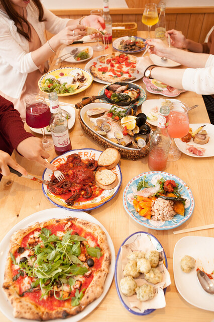 Pizzeria Beatrice: настоящая неаполитанская пицца — 4