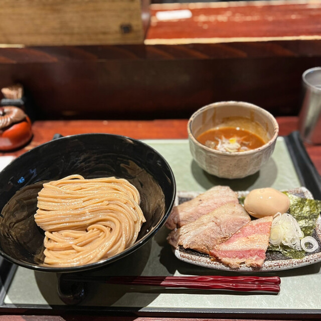 Tsukemen Shigeta: образцовый цукэмэн — 4