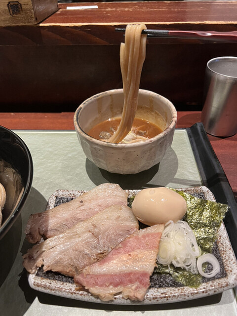 Tsukemen Shigeta: образцовый цукэмэн — 5