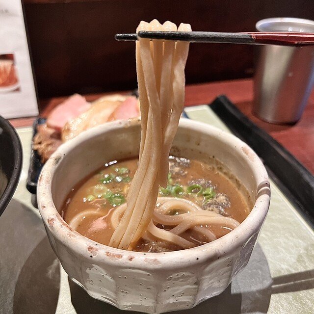 Tsukemen Shigeta: образцовый цукэмэн — 3