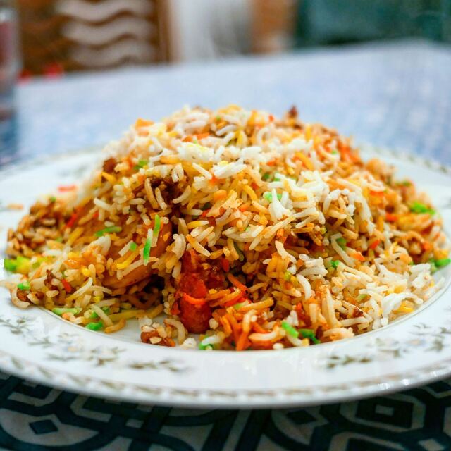 Ali's Halal Kitchen: аутентичный пакистанский бирьяни — 4