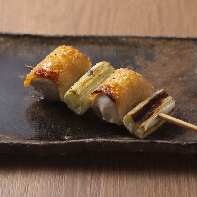 Yakitori Taniguchi: мастер-класс по курице такасака — 1