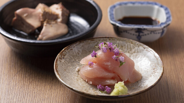 Yakitori Taniguchi: мастер-класс по курице такасака — 4