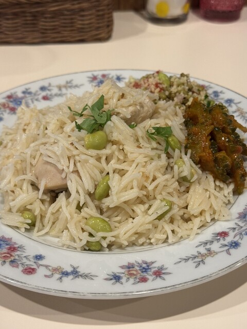 Cini CURRY: настоящий пакистанский карри — 4