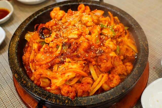 Korean Pusan: домашние корейские застолья — 4