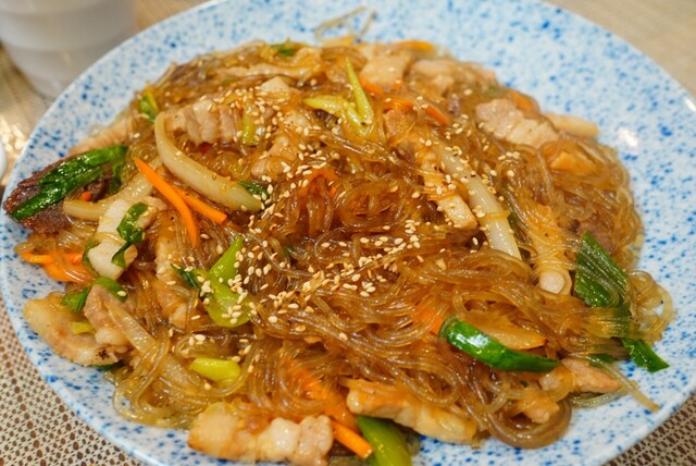 Korean Pusan: домашние корейские застолья — 5