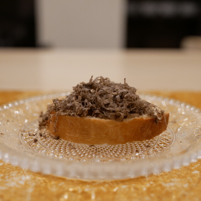 Kitanozaka Kinoshita: итальянский омакасе на открытом огне — 1