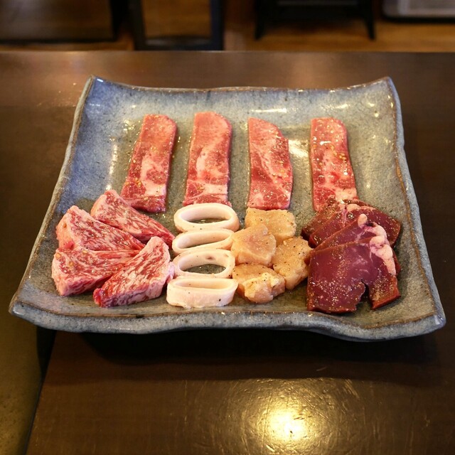 Niku Ryori Nigatsu Kokonoka: мясной театр одного шефа — 3