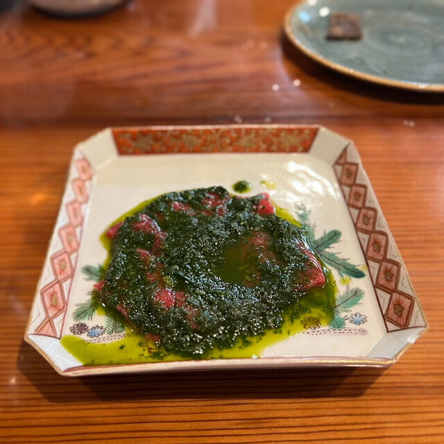 Fujio Shoten: мясное омакасе от мясника — 5