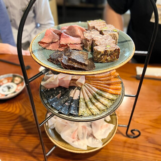 Fujio Shoten: мясное омакасе от мясника — 4