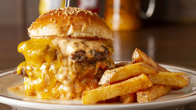 HYOE'S BURGERS + FRIES: крафтовые бургеры в Кобе — 4