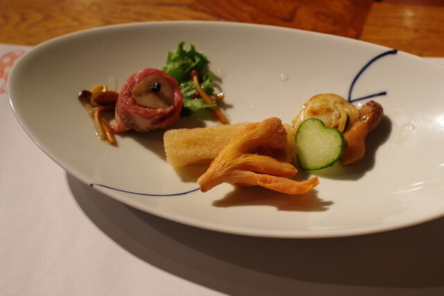 Kinoko Ryori Soshian: авторская грибная кухня — 2