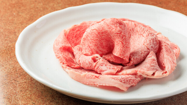 Shabushabu Kanoko: сябу-сябу с редкой говядиной икома — 4