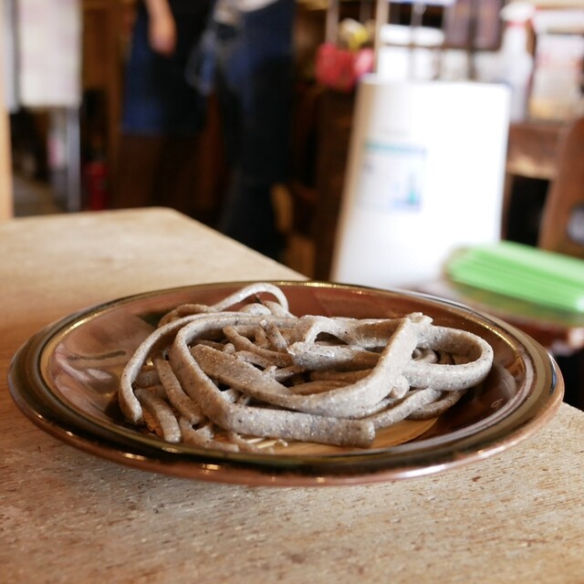 Teuchi Soba Hayashi: ремесленная соба ручной работы — 1