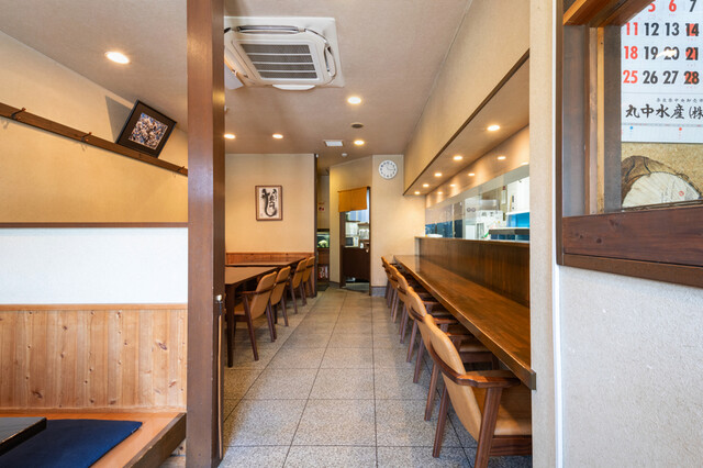 Unagi no Toyokawa: угорь на углях в кансайском стиле — 4