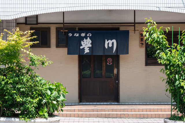 Unagi no Toyokawa: угорь на углях в кансайском стиле — 3