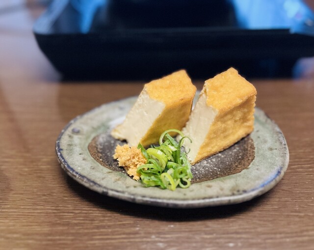 Naramachi Tofu-an Kondo: дегустационные сеты из тофу — 4