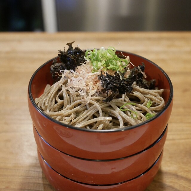 Izumo Soba Dandan: настоящая соба в стиле Идзумо — 5