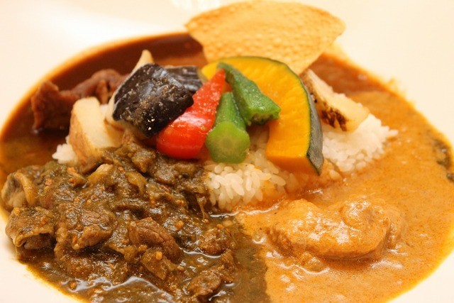 Wakakusa Curry Honpo: современный японский карри — 3