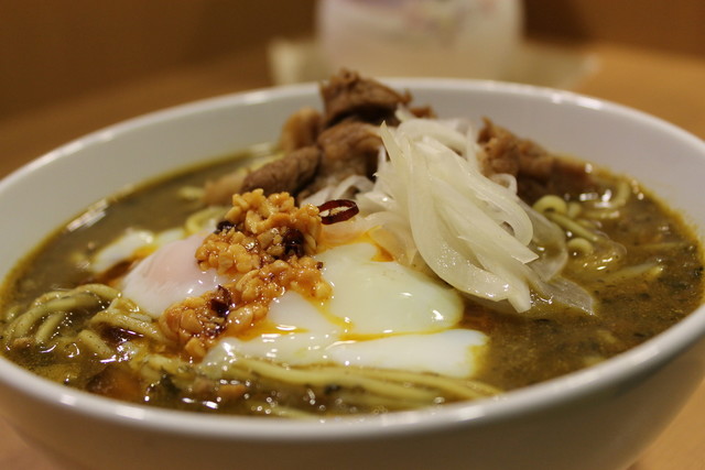 Wakakusa Curry Honpo: современный японский карри — 1